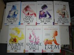 BANA BİR MASAL ANLAT SERİSİ - 1-2, YEMİN SERİSİ 1-2, ECEM SERİSİ 1-2-3 TOPLAM 7 KİTAP TAKIM