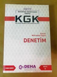 BAĞIMSIZ DENETÇİLİK SINAVI KGK - Güncel Müfredata Uygun DENETİM 2017