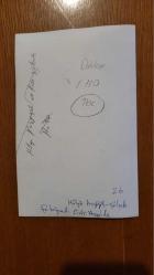 YEŞİLÇAM'IN YILDIZI HÜLYA KOÇYİĞİT'İN ORİJİNAL FOTOĞRAFI  - 18 x 12 cm EBADINDA - HÜLYA KOÇYİĞİT, KIZI GÜLŞAH ALKOÇLAR'LA BİRLİKTE AYAKTA HATIRA POZU VERİRKEN ÇEKİLMİŞ BİR KARE (ENİS AYYILDIZ)