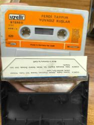 YUVASIZ KUSLAR FERDİ TAYFUR ALMAN BASKI