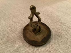 ESKİ PİRİNÇ MÜHÜR