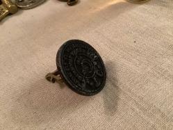 ESKİ PİRİNÇ MÜHÜR