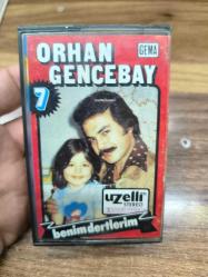 LOT.6 » BENİM DERTLERİM 7 ORHAN GENCEBAY ALMAN BASKI