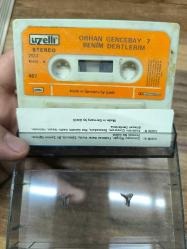 BENİM DERTLERİM 7 ORHAN GENCEBAY ALMAN BASKI