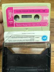 Altın çocuk Hayri Şahin Kaset