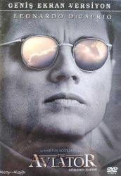 Göklerin Hakimi - The Aviator ( Türkçe Dublaj ) ( AMBALAJINDA - SIFIR ) DVD