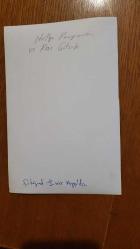 YEŞİLÇAM'IN YILDIZI HÜLYA KOÇYİĞİT'İN ORİJİNAL FOTOĞRAFI  - 18 x 12 cm EBADINDA - HÜLYA KOÇYİĞİT, KIZI GÜLŞAH ALKOÇLAR'A SARILIP ÖPERKEN ÇEKİLMİŞ BİR KARE