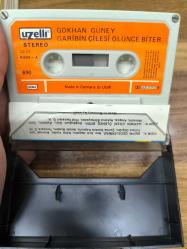 Garibin Çilesi Ölünce Biter GÖKHAN GÜNEY ALMAN BASKI