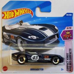 *** MATTEL HOT WHEELS RRROADSTER METAL MODEL ARABA. JBB97 KUTUSUNDA SIFIR.
