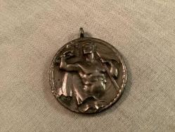 1963 ATLETİZM MADALYASI