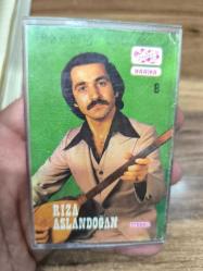 LOT.15 » Dostlar Merhaba RIZA ASLANDOĞAN KASET