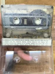 Dostlar Merhaba RIZA ASLANDOĞAN KASET