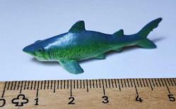 *** KÖPEKBALIĞI PLASTİK KOLEKSİYON FİGÜRÜ.