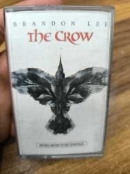 LOT.16 » THE CROW BRANDON LEE KASET