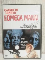 Omega man dvd film Türkçe altyazılı