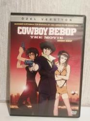 Kowboy bebop dvd film Türkçe altyazılı