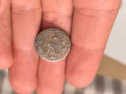 Sultan abdülhamit 10 para Bakır orjinaldir 1293/26