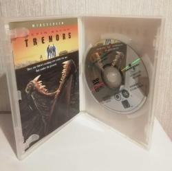 Tremors yeraltı canavarı dvd film Türkçe altyazılı