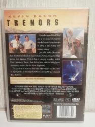 Tremors yeraltı canavarı dvd film Türkçe altyazılı