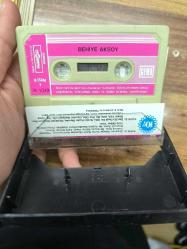 BEHİYE AKSOY ALMAN BASKI