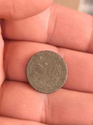 Sultan abdülhamit 10 para Bakır orjinaldir 1293/30