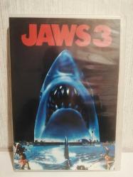 Jaws 3 dvd film Türkçe altyazılı