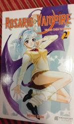 Rosario + Vampire - Tılsımlı Kolye ve Vampir 2