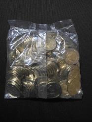 150 ADET 2023 YILI 50 KURUŞ DARPHANE POŞETİNDE