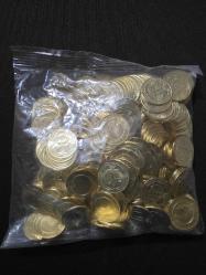 300 ADET 2023 YILI 10 KURUŞ DARPHANE POŞETİNDE