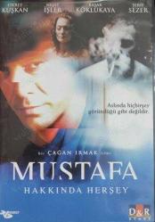 Mustafa Hakkında Herşey ( Çağan Irmak ) ( Türk Filmi ) ( AMBALAJINDA - SIFIR ) DVD
