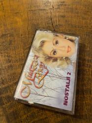 MUAZZEZ ERSOY - NOSTALJİ 2 - KASET
