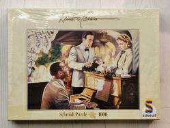 Schmidt: Renato Casaro Sinema Temalı 6 adet 1000 Parça Yapboz Puzzle Seti