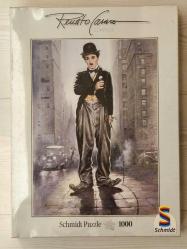 Schmidt: Renato Casaro Sinema Temalı 6 adet 1000 Parça Yapboz Puzzle Seti