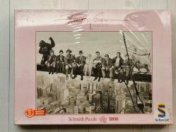 Schmidt: Renato Casaro Sinema Temalı 6 adet 1000 Parça Yapboz Puzzle Seti