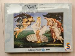 Schmidt: Renato Casaro Sinema Temalı 6 adet 1000 Parça Yapboz Puzzle Seti