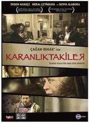 Karanlıktakiler ( Çağan Irmak ) ( Türk Filmi ) ( AMBALAJINDA - SIFIR ) DVD