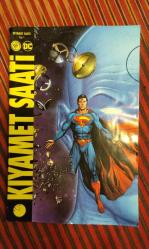 Doomsday Clock - Kıyamet Saati Sayı 1