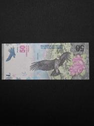 ARJANTİN 50 PESOS ÇİL