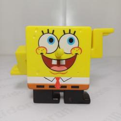 Sünger Bob Burger King 2009 Figür