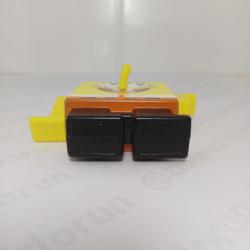 Sünger Bob Burger King 2009 Figür