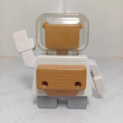 Sünger Bob Sandy Burger King 2009 Figür