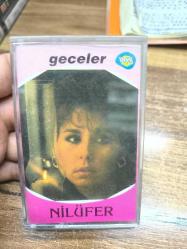 Efemera - Geceler Nilüfer KASET - kitantik - kitaLog