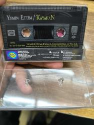 YEMİN ETTİM KAYAHAN KASET