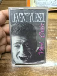 Med Cezir LEVENT YÜKSEL KASET