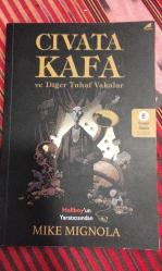 Cıvata Kafa ve Diğer Tuhaf Vakalar