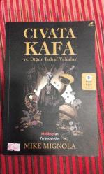 Cıvata Kafa ve Diğer Tuhaf Vakalar