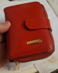 ÇOK KULLANIŞLI KADIN CÜZDANI. KALİTELİ.