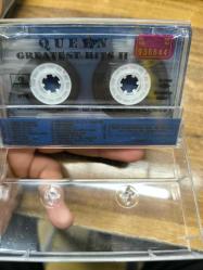 QUEEN   GREATEST HITS II KASET