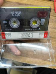 OY DAĞLAR ALİ ASKER KASET