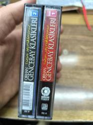 ORHAN GENCEBAY KLASİKLERİ SİZİ SEÇTİKLERİNİZ 68'DEN 83'E İLK 15 YIL